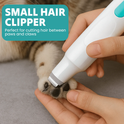 7-in-1 Pet Grooming Vacuum