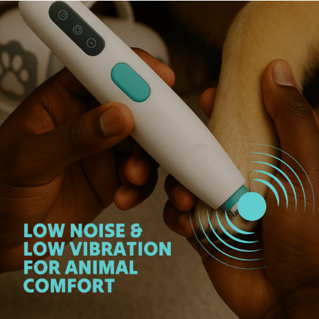 7-in-1 Pet Grooming Vacuum